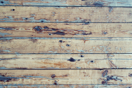 backgrounds and texture concept - wooden floor, fence or wall