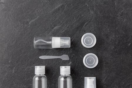 toiletry bottle set