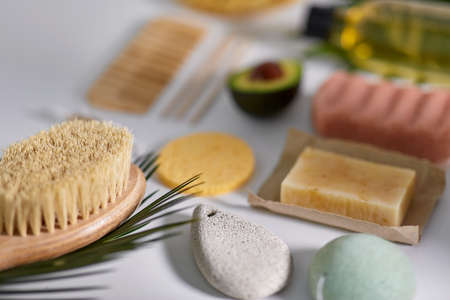 natural cosmetics and bodycare eco products