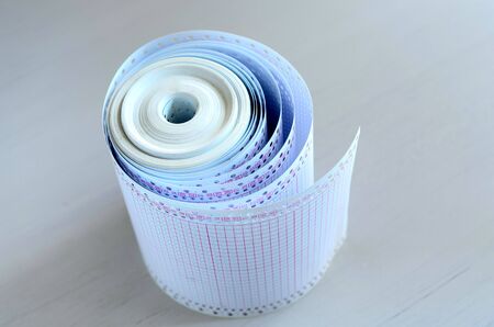 blanks punch card for knitting machine