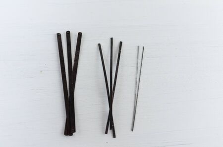 spare blade for hand saw.