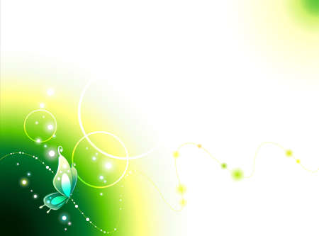 Background Collection Vol.01_Butterfly travelingのイラスト素材