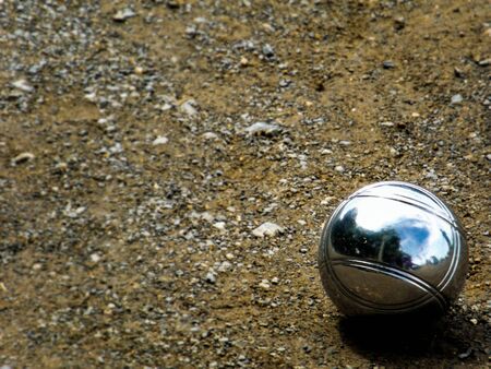 A ballの写真素材