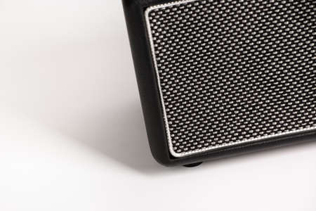 portable wireless bluetooth speakerの写真素材