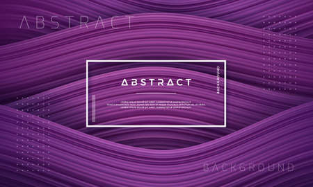 Abstract, Dynamic and Textured purple background for your design element and othersのイラスト素材
