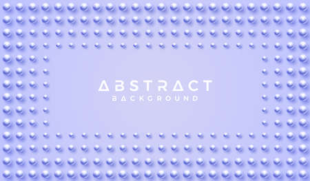 Abstract, luxury, blue background for posters or others. Beautiful background with blue ball.のイラスト素材