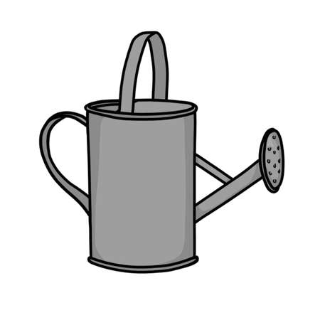 Watering Canの写真素材