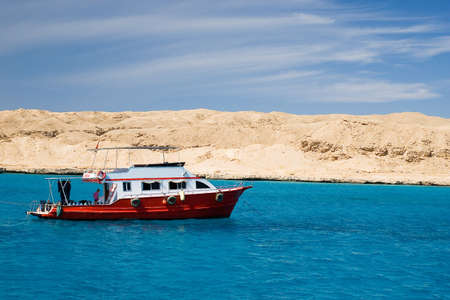 Red seaの写真素材