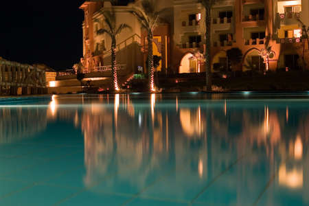 swimming-poolsの写真素材