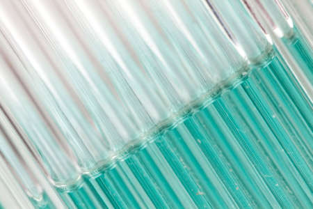 Parfume bottle by macro lensの写真素材