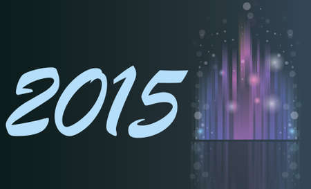 Vector Happy New Year