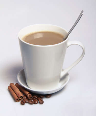 Are you feeling sleepy  Come on, have a coffee break の写真素材