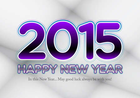New Year 2015 design