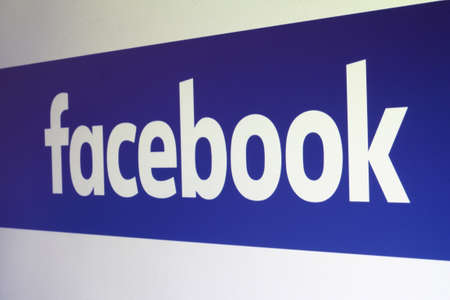 Johor, Malaysia - Jul 1, 2015: For the first time since its creation in 2005, Facebook has changed...