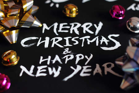 Merry christmas and happy new year. We wish you a new year filled with wonder, peace, and meaning.