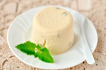 Quark dessert, paskha, Russian Easter sweet treat