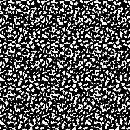 Seamless abstract geometric pattern in retro memphis style