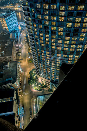 Architecture landscapeのeditorial素材