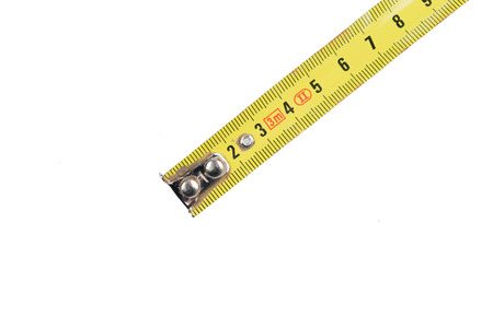 Industrial Yellow Tape, meter