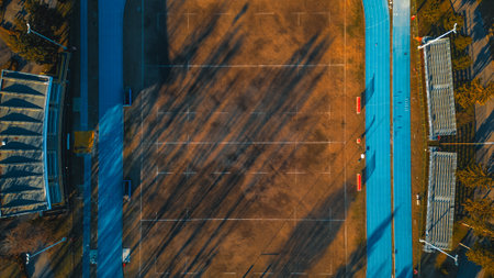 Aerial Photography Italy City San Donato Milanese. Milan, Italiy, Lombardia. Italiano Fotografia...