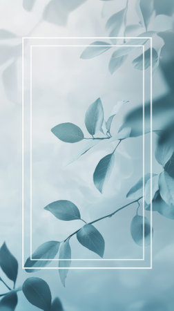 Abstract nature background with copy space for text. Nature background concept.の素材