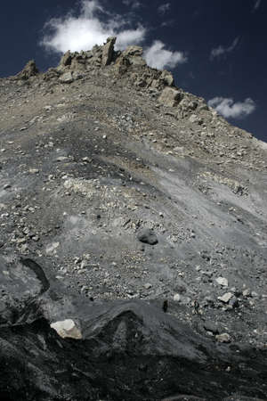 Elbrus, peak Kalitskogoの写真素材