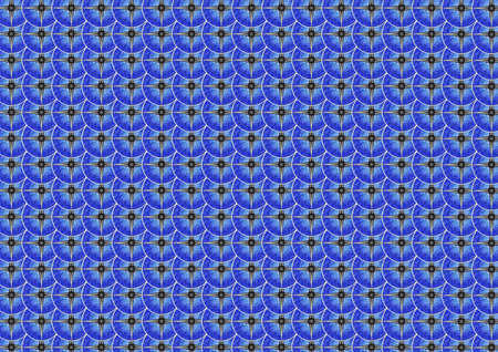 Abstraction made of shapes and patterns present in natureの写真素材