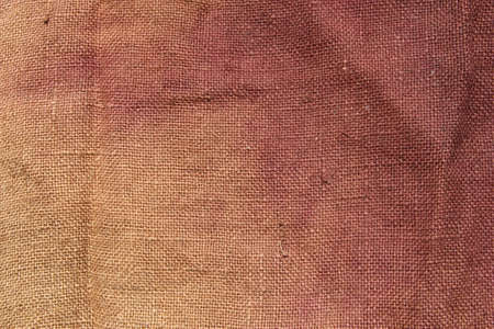 High-detailed background scan of sackingの写真素材