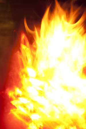 Fire and flames