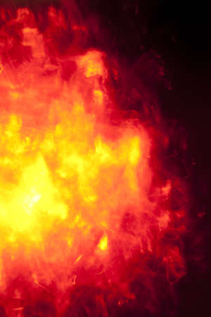 Fire and flames