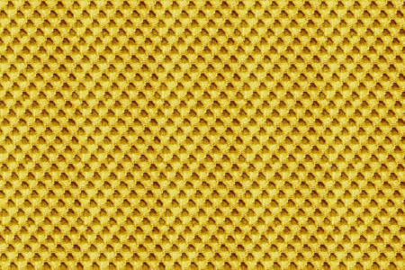 The material is a large woven fiber material of different colorsの写真素材