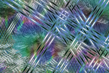 Backgrounds with lines and shadows, colorful, colorful for design, background, print, design, web, animation, and for all of your ideasの写真素材