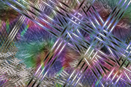 Backgrounds with lines and shadows, colorful, colorful for design, background, print, design, web, animation, and for all of your ideasの写真素材