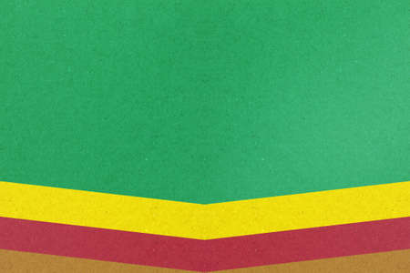 background with two colorful linesの写真素材