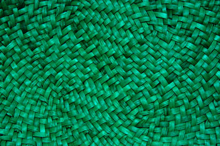 Wicker texture of natural materials