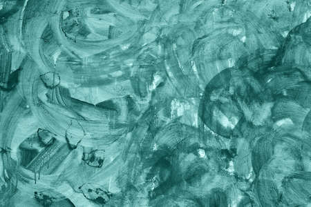 Blue Painted surface