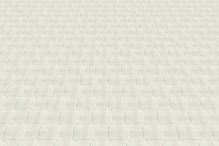 White seamless background wallpaper patternの写真素材