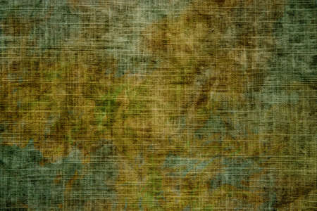 Frayed denim colored canvas, wallpaper materialの写真素材