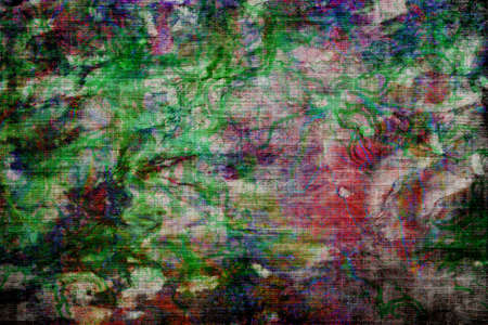 Colorful vintage background