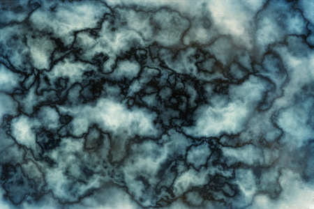 Blue marble stone backgroundの写真素材