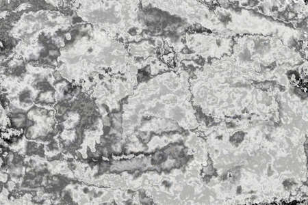 Gray background marble wall textureの写真素材
