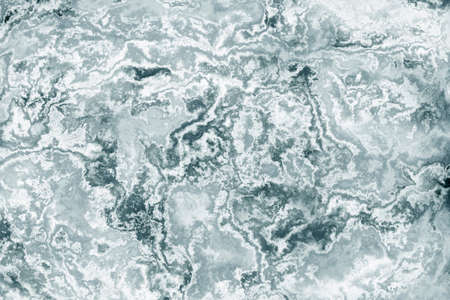 green marble texture backgroundの写真素材