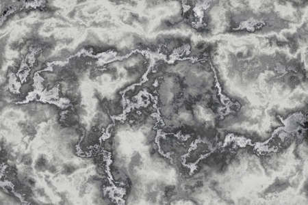 Gray background marble wall textureの写真素材