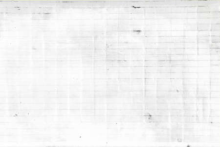 White paint wall background or textureの写真素材