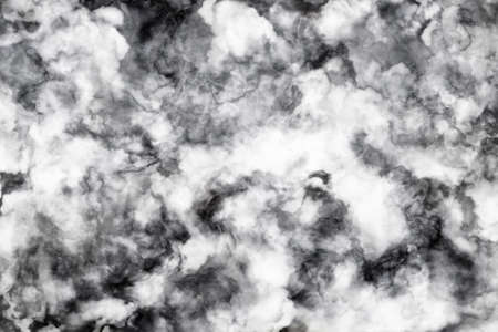 Black and white background marble wall textureの写真素材