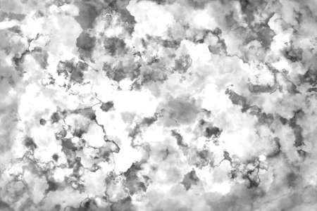 Gray background marble wall textureの写真素材