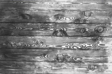 black and white wall wood texture backgroundの写真素材
