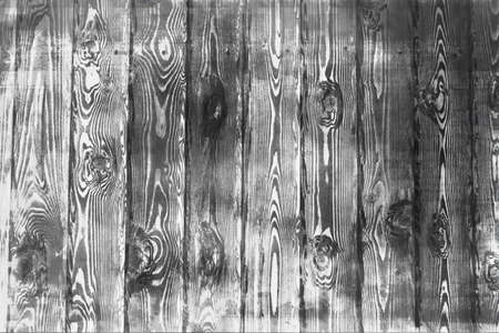 black and white wall wood texture backgroundの写真素材