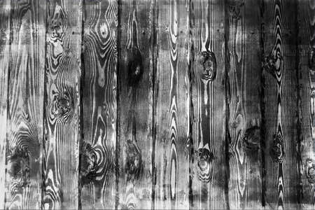 black and white wall wood texture backgroundの写真素材