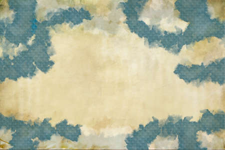 Abstract mottled grunge background texture with spotty pattern wall, old colored rough wall backgroundの写真素材